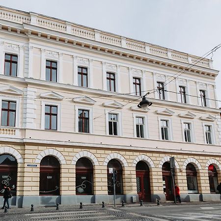Casa Petra Daire Sibiu Dış mekan fotoğraf