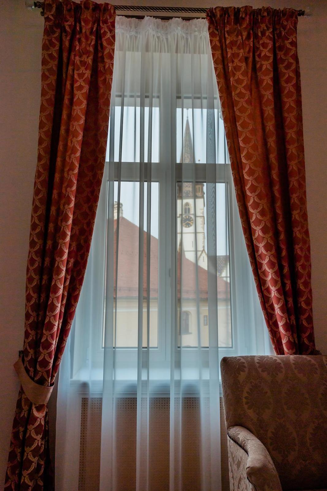 Casa Petra Daire Sibiu Dış mekan fotoğraf