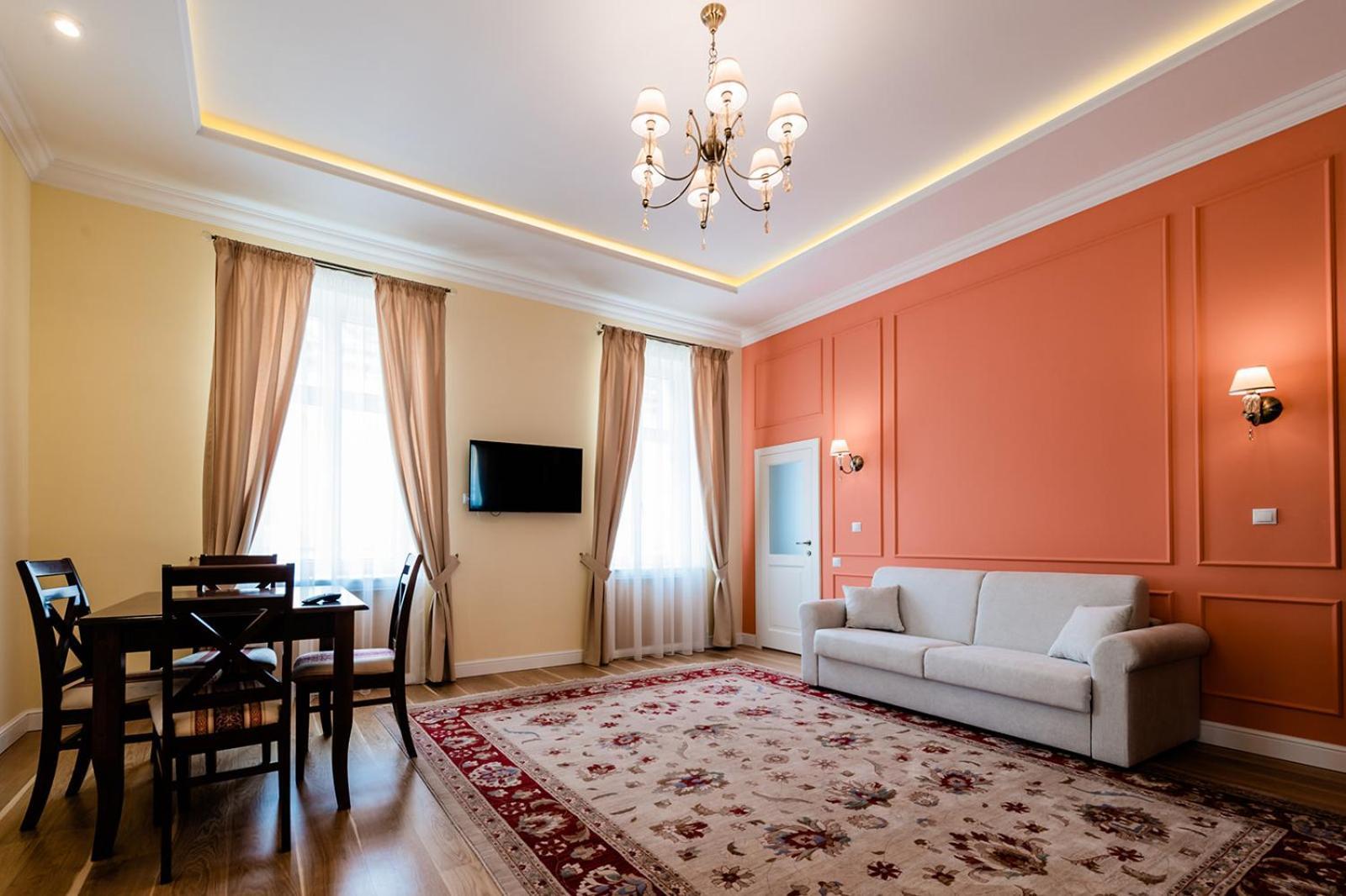 Casa Petra Daire Sibiu Dış mekan fotoğraf
