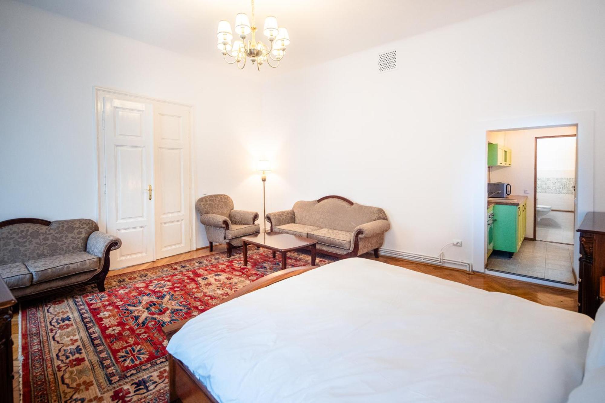 Casa Petra Daire Sibiu Dış mekan fotoğraf