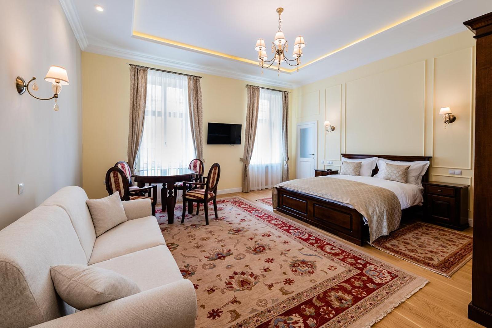 Casa Petra Daire Sibiu Dış mekan fotoğraf