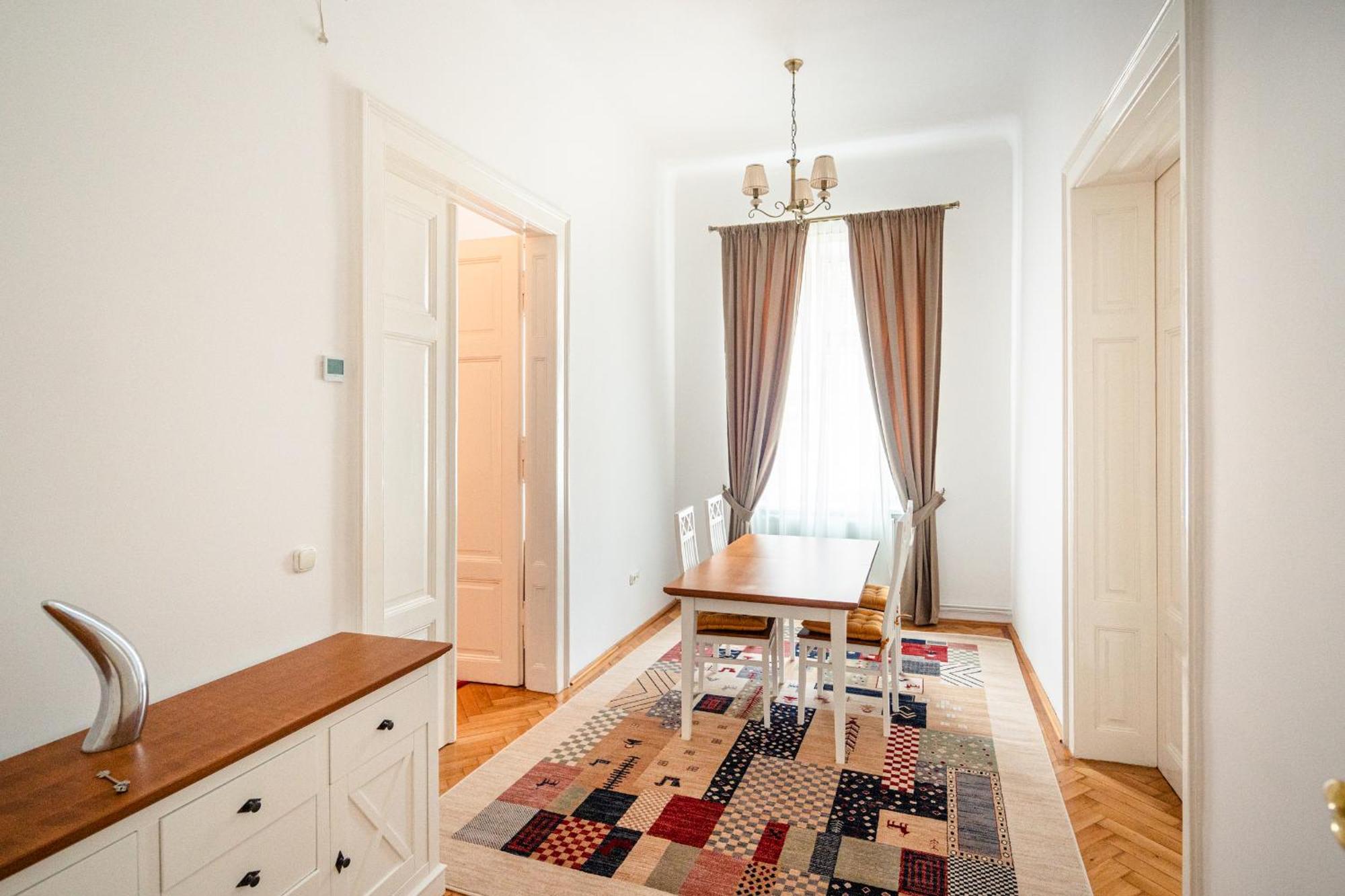 Casa Petra Daire Sibiu Dış mekan fotoğraf