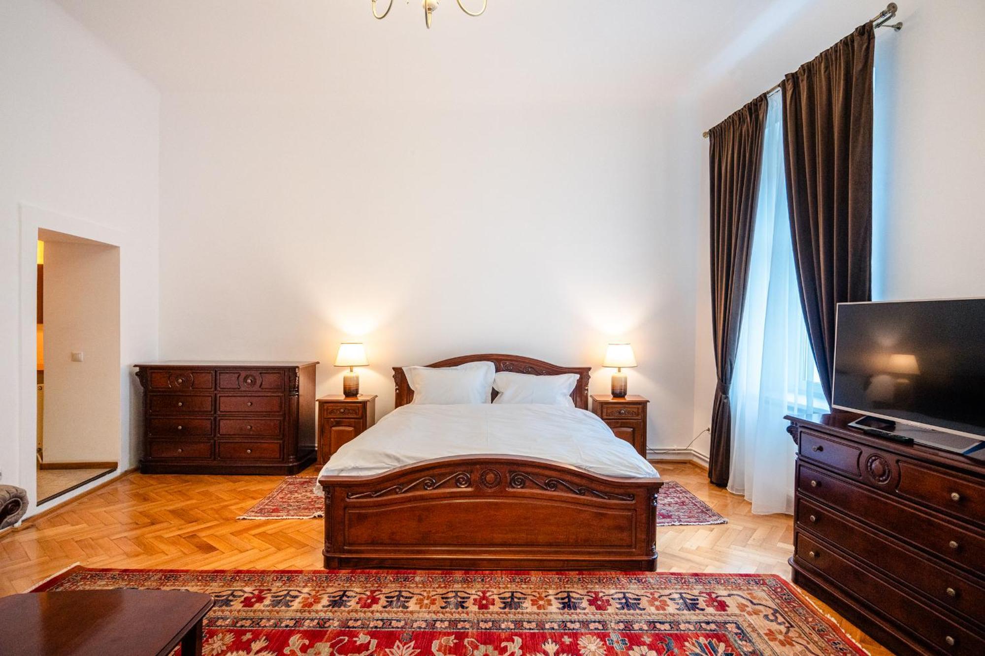 Casa Petra Daire Sibiu Dış mekan fotoğraf